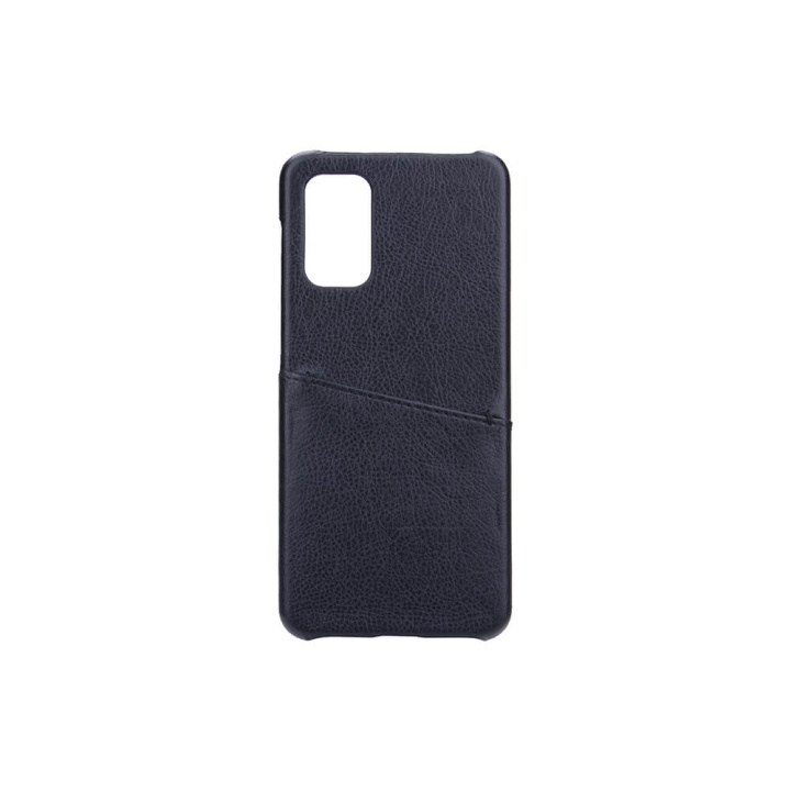 Onsala Mobile Cover Black with Cardpocket Samsung A32 5G in the group SMARTPHONE & TABLETS / Phone cases / Samsung at TP E-commerce Nordic AB (C12178)