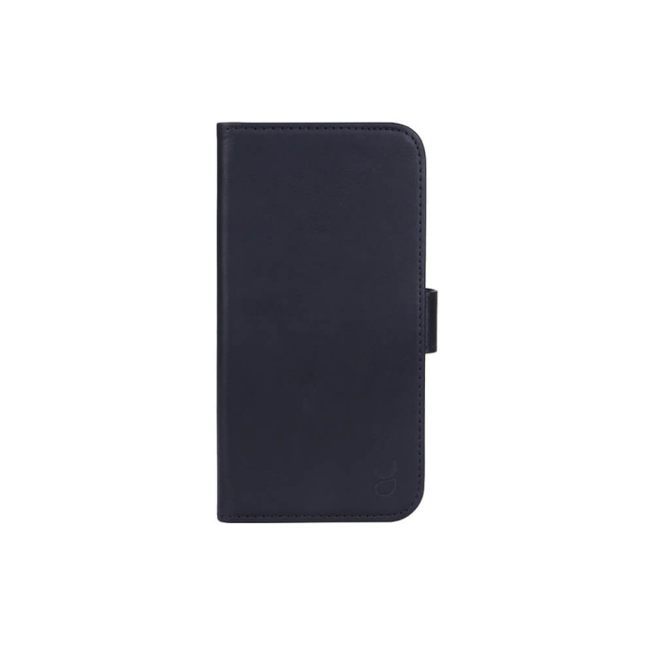 Gear Wallet Case Black - iPhone 14 Pro Max in the group SMARTPHONE & TABLETS / Phone cases / Apple / iPhone 14 at TP E-commerce Nordic AB (C12188)
