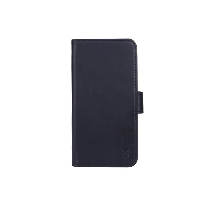 Gear Classic Wallet 3 card iPhone 13/14/15 Black in the group SMARTPHONE & TABLETS / Phone cases / Apple / iPhone 14 at TP E-commerce Nordic AB (C12189)