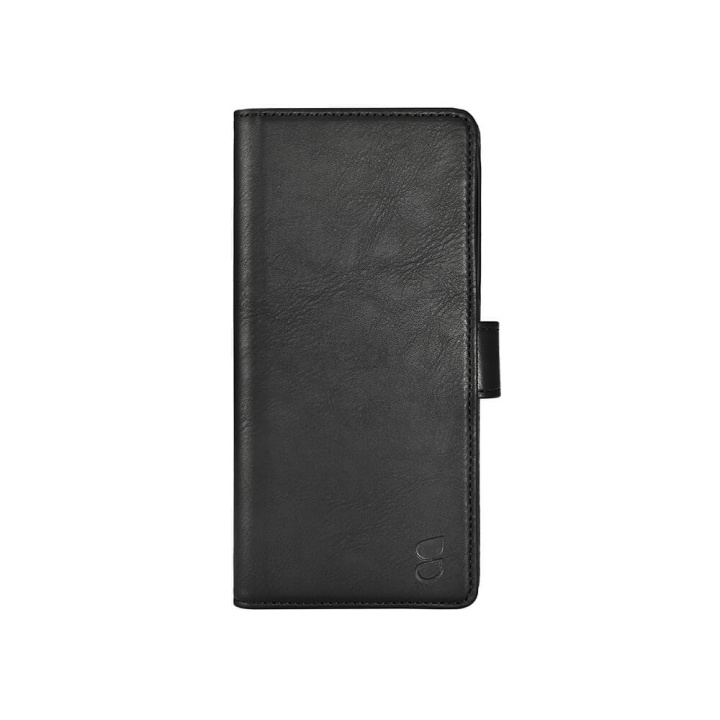 GEAR Wallet Case Black - Motorola Edge 30 5G in the group SMARTPHONE & TABLETS / Phone cases / Motorola at TP E-commerce Nordic AB (C12190)