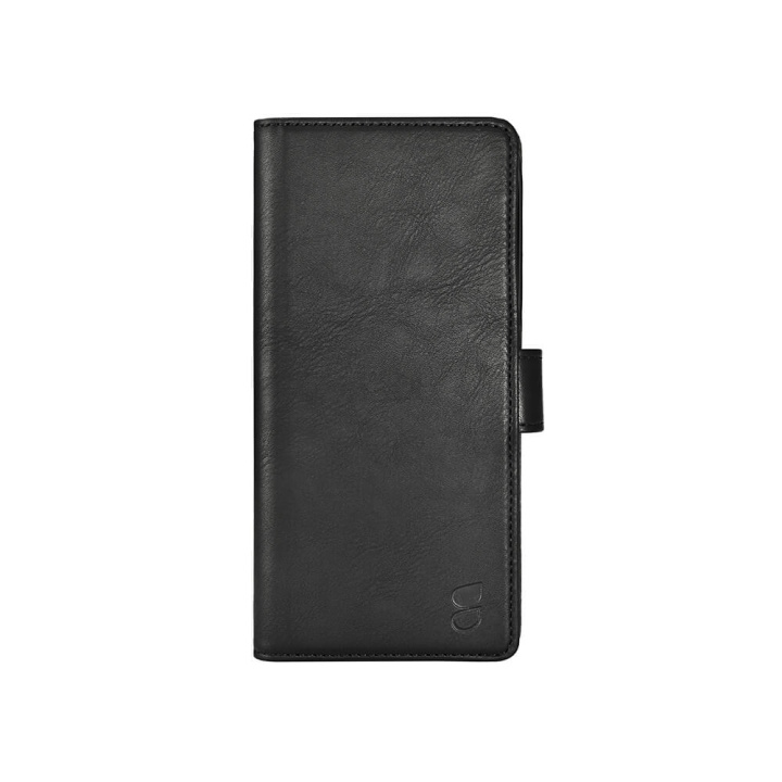 Gear Wallet Case Black - Motorola Edge 30 5G in the group SMARTPHONE & TABLETS / Phone cases / Motorola at TP E-commerce Nordic AB (C12190)