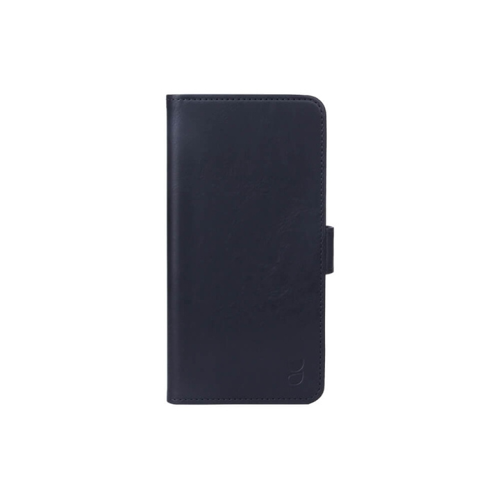 Gear Mobile Wallet Black Xiaomi Redmi 10 C in the group SMARTPHONE & TABLETS / Phone cases / Xiaomi at TP E-commerce Nordic AB (C12196)