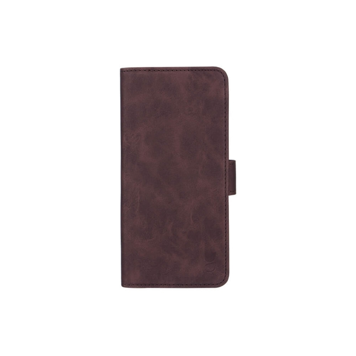 GEAR Wallet Case Brown - Samsung Galaxy A33 5G in the group SMARTPHONE & TABLETS / Phone cases / Samsung at TP E-commerce Nordic AB (C12198)