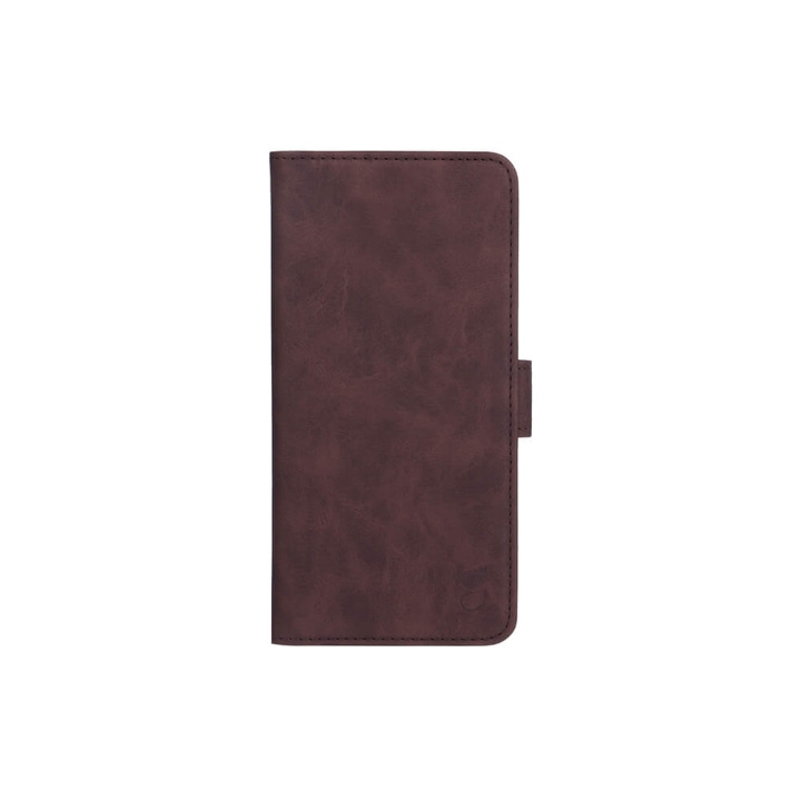 GEAR Wallet Case Brown - Samsung A53 in the group SMARTPHONE & TABLETS / Phone cases / Samsung at TP E-commerce Nordic AB (C12199)