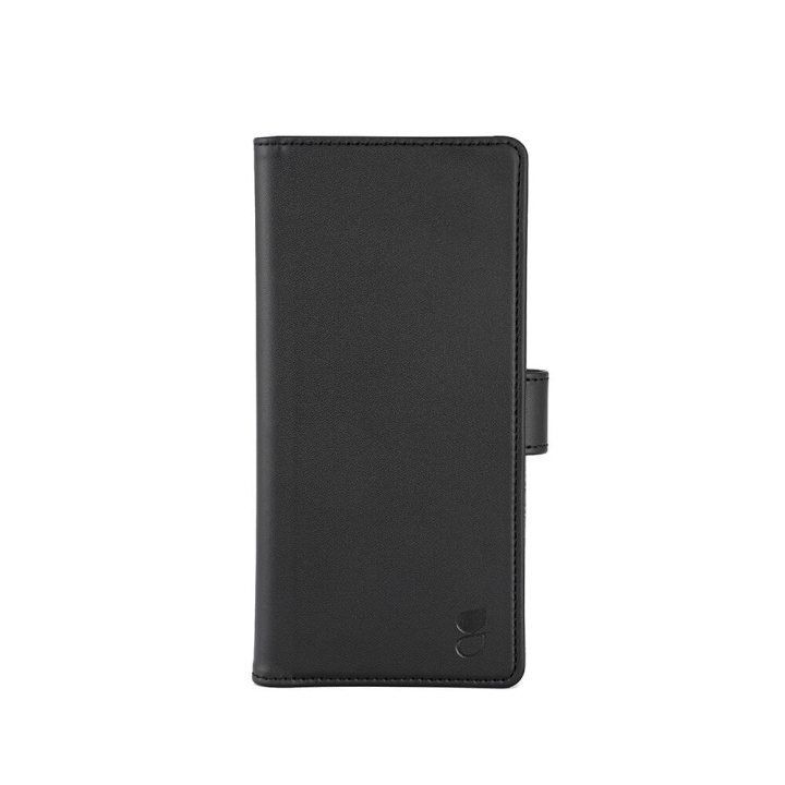 GEAR Wallet Case Black - Samsung A13 4G/A13 4G (SM-A137) in the group SMARTPHONE & TABLETS / Phone cases / Samsung at TP E-commerce Nordic AB (C12201)