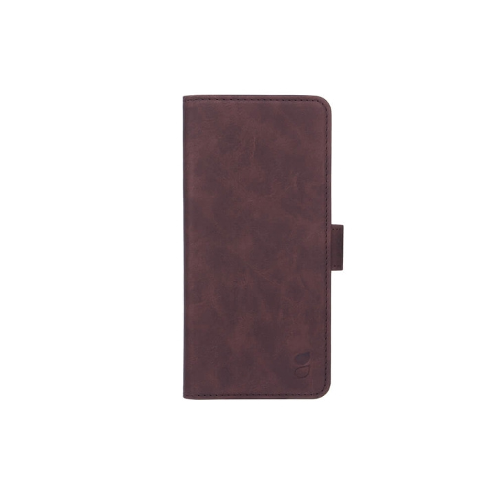 GEAR Wallet Case Brown - Samsung A03 in the group SMARTPHONE & TABLETS / Phone cases / Samsung at TP E-commerce Nordic AB (C12202)