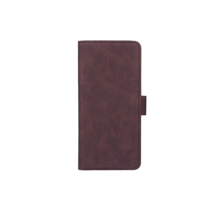 Gear Wallet Case Brown - Samsung A03 in the group SMARTPHONE & TABLETS / Phone cases / Samsung at TP E-commerce Nordic AB (C12202)