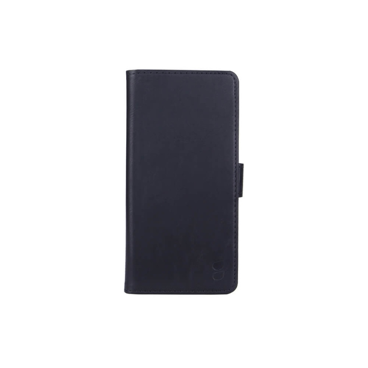 GEAR Wallet Case Black - Samsung A03 in the group SMARTPHONE & TABLETS / Phone cases / Samsung at TP E-commerce Nordic AB (C12203)