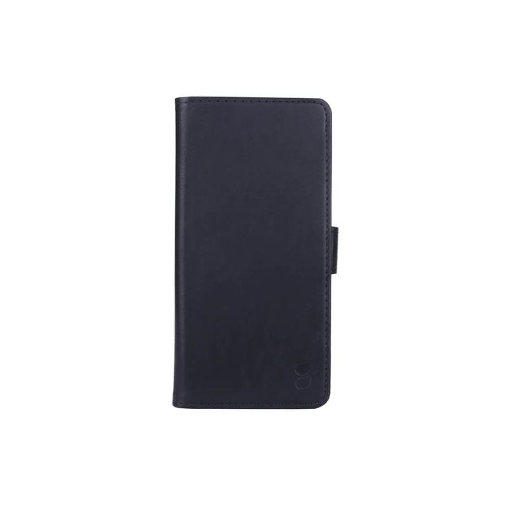 Gear Mobile Wallet Black Samsung A03 in the group SMARTPHONE & TABLETS / Phone cases / Samsung at TP E-commerce Nordic AB (C12203)
