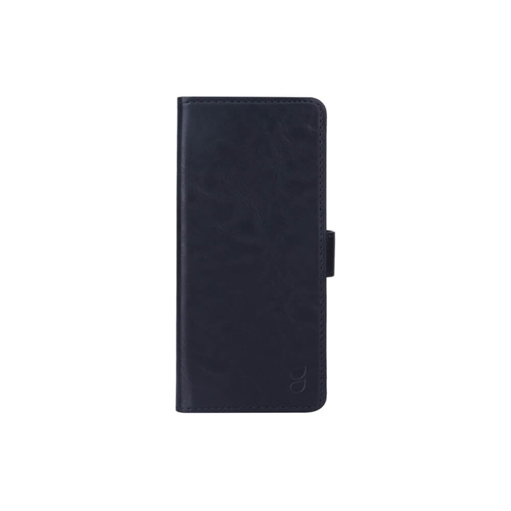 Gear Wallet Case Black - Motorola Moto G51 in the group SMARTPHONE & TABLETS / Phone cases / Motorola at TP E-commerce Nordic AB (C12205)