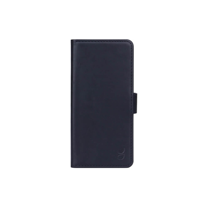 Gear Wallet Case Black - Motorola Moto G31 in the group SMARTPHONE & TABLETS / Phone cases / Motorola at TP E-commerce Nordic AB (C12207)