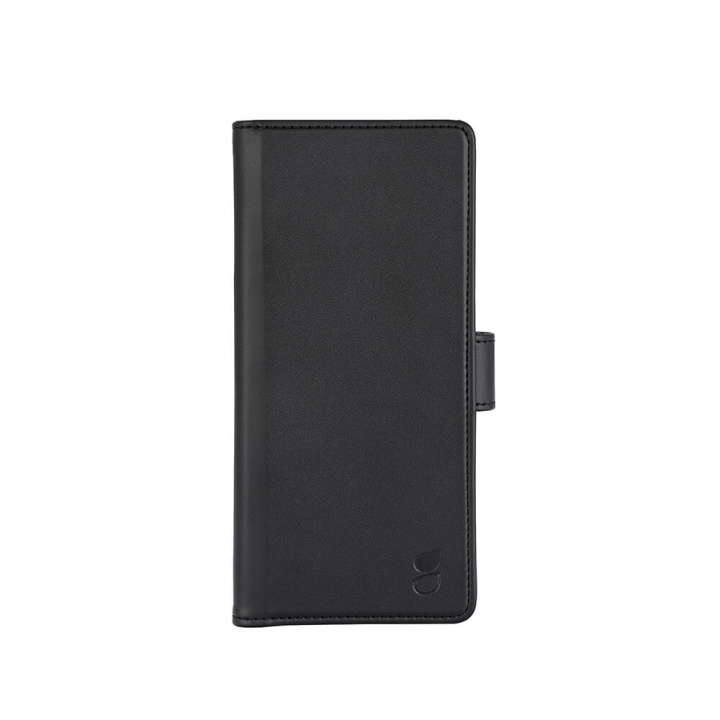 Gear Mobile Case Black TCL 20L in the group SMARTPHONE & TABLETS / Phone cases / TCL at TP E-commerce Nordic AB (C12208)