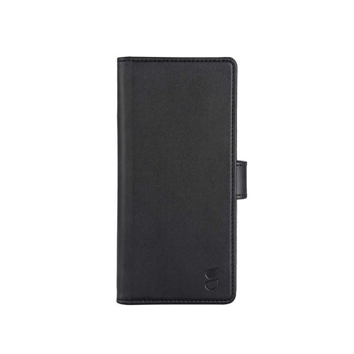 GEAR Wallet Case Black - Xiaomi Redmi 9T in the group SMARTPHONE & TABLETS / Phone cases / Xiaomi at TP E-commerce Nordic AB (C12209)