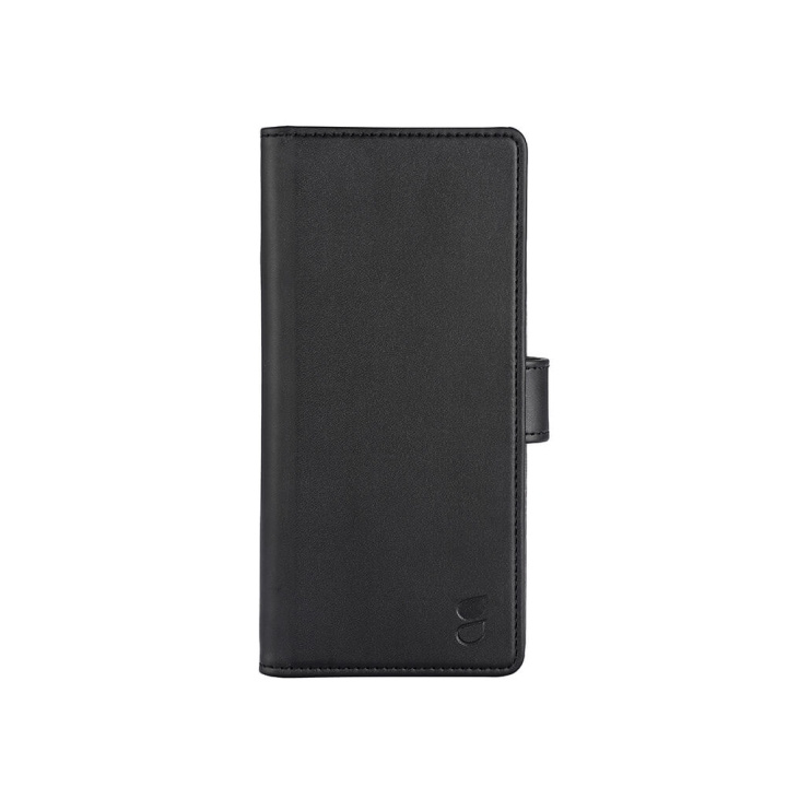Gear Wallet Case Black - Xiaomi Redmi 9T in the group SMARTPHONE & TABLETS / Phone cases / Xiaomi at TP E-commerce Nordic AB (C12209)