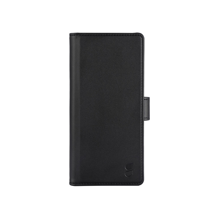 Gear Wallet Case Black - Xiaomi Redmi 9C in the group SMARTPHONE & TABLETS / Phone cases / Xiaomi at TP E-commerce Nordic AB (C12210)