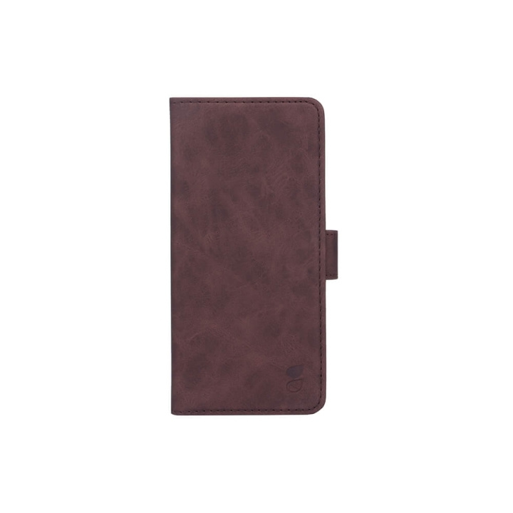 GEAR Wallet Case Brown - Samsung A32 Enterpris/A32 4G in the group SMARTPHONE & TABLETS / Phone cases / Samsung at TP E-commerce Nordic AB (C12211)