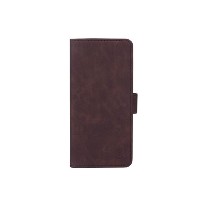Gear Wallet Case Brown - Samsung A52/A52s 4G/5G in the group SMARTPHONE & TABLETS / Phone cases / Samsung at TP E-commerce Nordic AB (C12212)