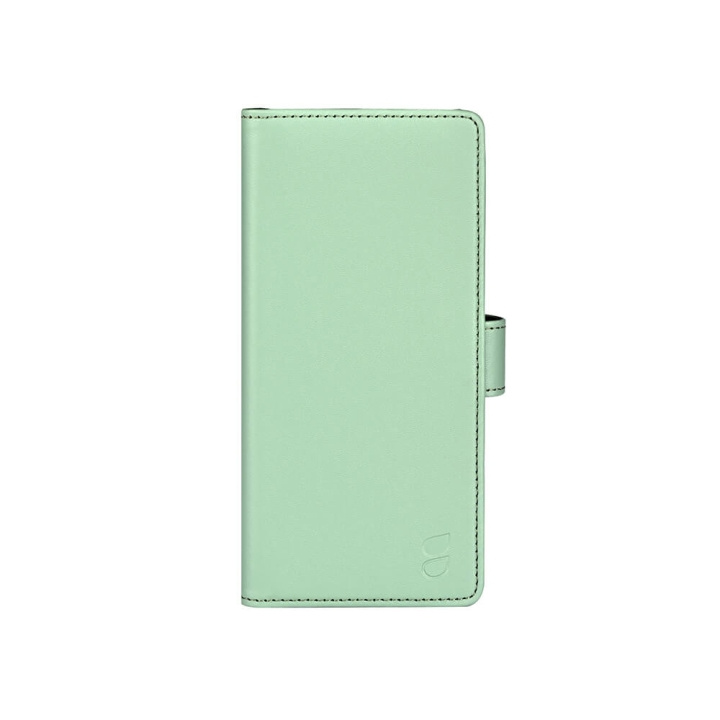 GEAR Wallet Case Pine Green - Samsung A02s in the group SMARTPHONE & TABLETS / Phone cases / Samsung at TP E-commerce Nordic AB (C12218)