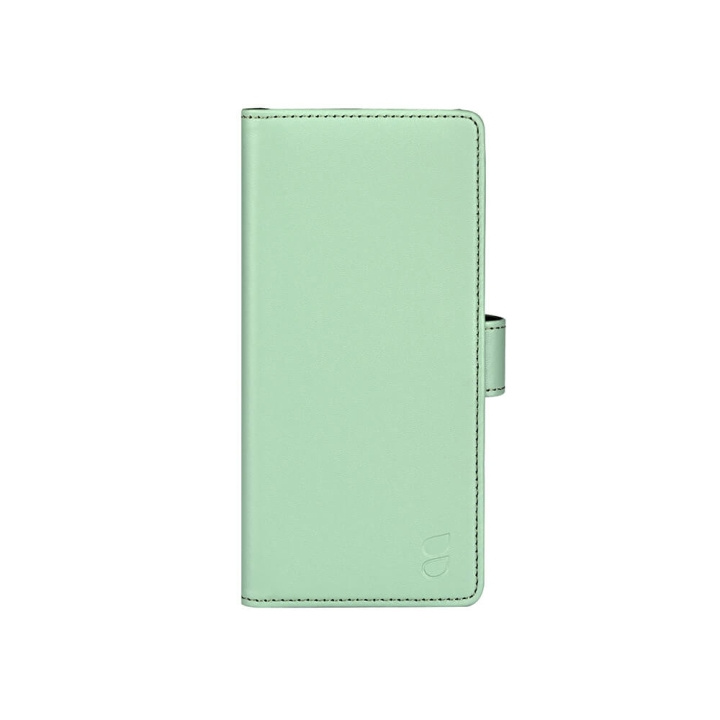 Gear Wallet Case Pine Green - Samsung A02s in the group SMARTPHONE & TABLETS / Phone cases / Samsung at TP E-commerce Nordic AB (C12218)