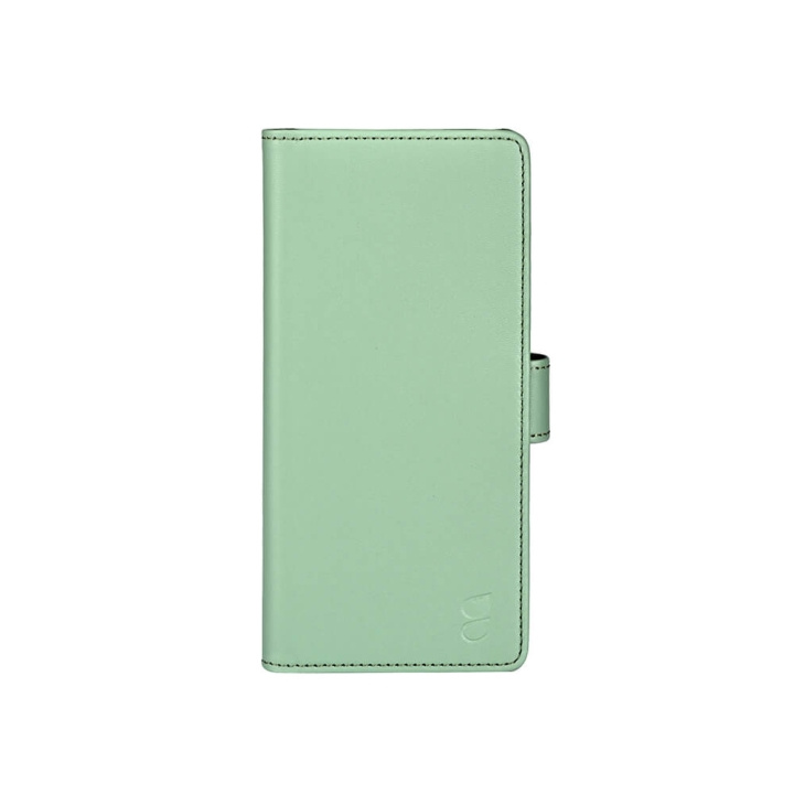 GEAR Wallet Case Pine Green - Samsung A22 5G in the group SMARTPHONE & TABLETS / Phone cases / Samsung at TP E-commerce Nordic AB (C12222)