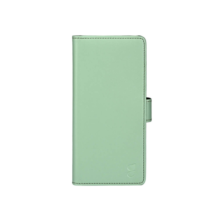 Gear Wallet Case Pine Green - Samsung A22 5G in the group SMARTPHONE & TABLETS / Phone cases / Samsung at TP E-commerce Nordic AB (C12222)