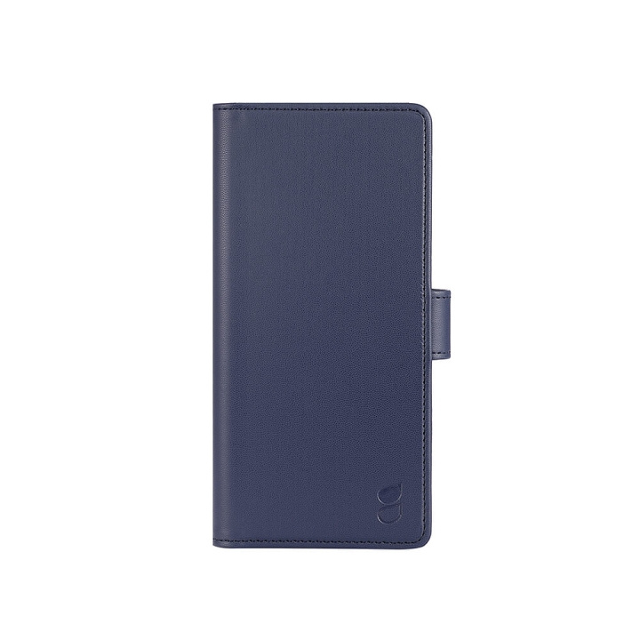 Gear Wallet Case Blue - Samsung A03s in the group SMARTPHONE & TABLETS / Phone cases / Samsung at TP E-commerce Nordic AB (C12223)