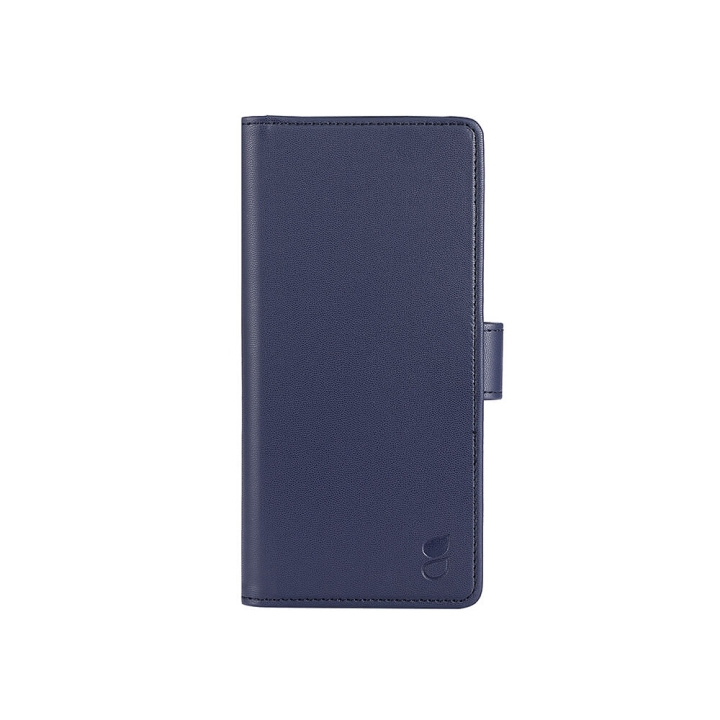 GEAR Wallet Case Blue - Samsung A72 in the group SMARTPHONE & TABLETS / Phone cases / Samsung at TP E-commerce Nordic AB (C12225)