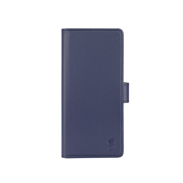 GEAR Wallet Case Blue - Samsung A42 in the group SMARTPHONE & TABLETS / Phone cases / Samsung at TP E-commerce Nordic AB (C12226)