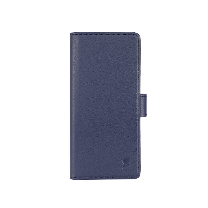 Gear Wallet Case Blue - Samsung A42 in the group SMARTPHONE & TABLETS / Phone cases / Samsung at TP E-commerce Nordic AB (C12226)