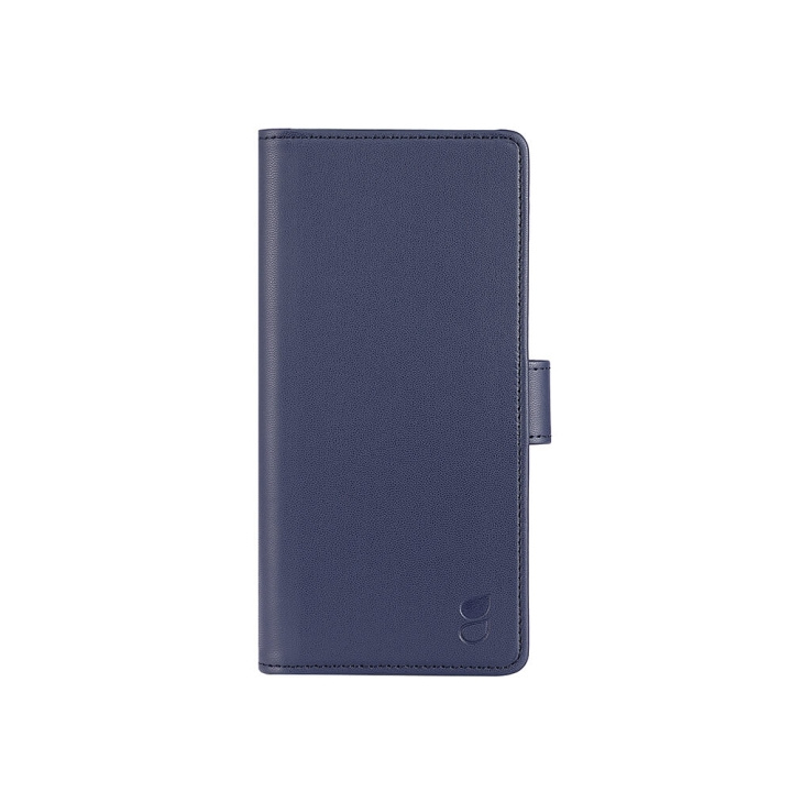 GEAR Wallet Case Blue - Samsung A22 5G in the group SMARTPHONE & TABLETS / Phone cases / Samsung at TP E-commerce Nordic AB (C12227)