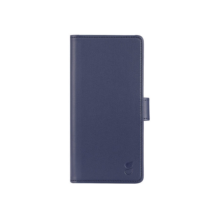 Gear Wallet Case Blue - Samsung A22 5G in the group SMARTPHONE & TABLETS / Phone cases / Samsung at TP E-commerce Nordic AB (C12227)
