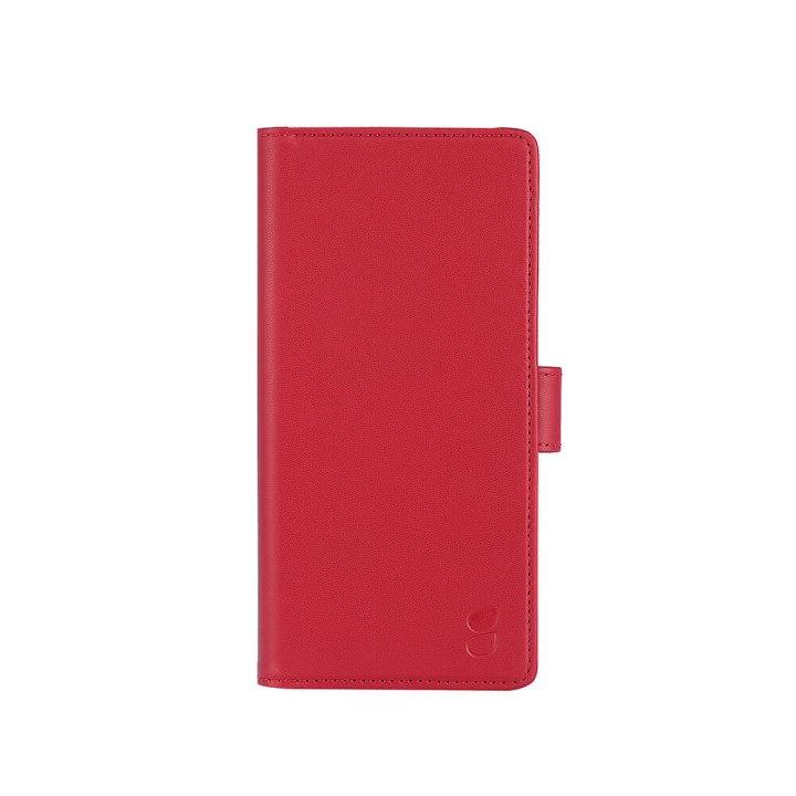 Gear Mobilfodral Red Samsung A02s in the group SMARTPHONE & TABLETS / Phone cases / Samsung at TP E-commerce Nordic AB (C12229)