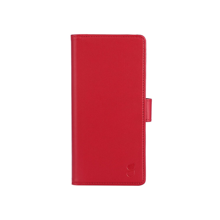 GEAR Wallet Case Red - Samsung A72 in the group SMARTPHONE & TABLETS / Phone cases / Samsung at TP E-commerce Nordic AB (C12230)