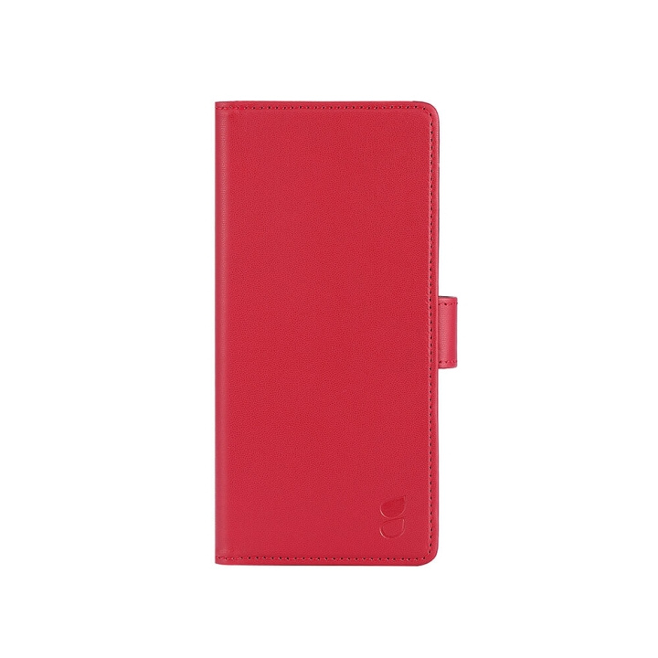 GEAR Wallet Case Red - Samsung A42 in the group SMARTPHONE & TABLETS / Phone cases / Samsung at TP E-commerce Nordic AB (C12231)