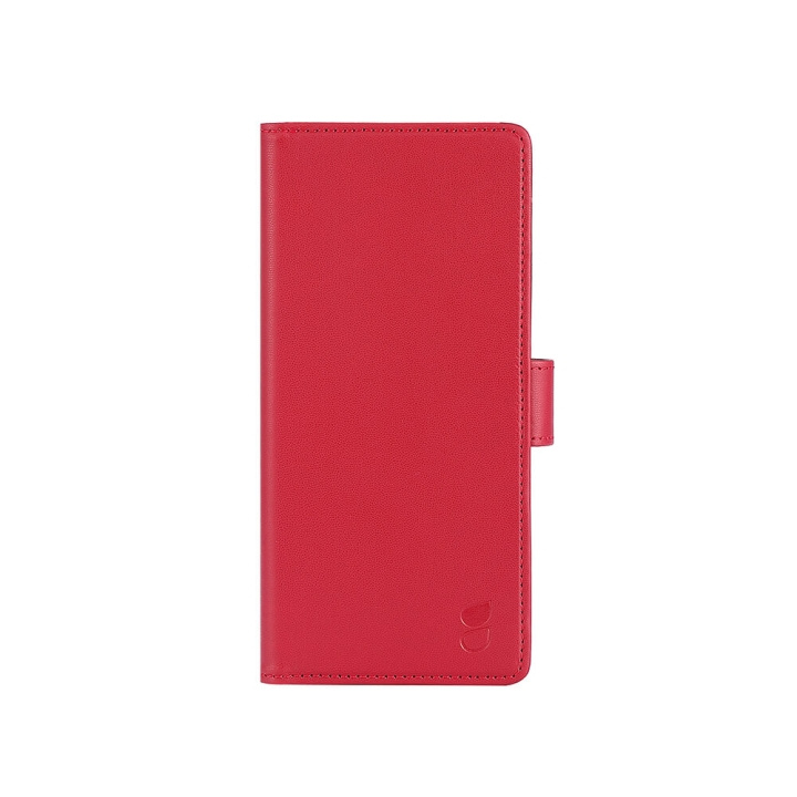 Gear Wallet Case Red - Samsung A42 in the group SMARTPHONE & TABLETS / Phone cases / Samsung at TP E-commerce Nordic AB (C12231)