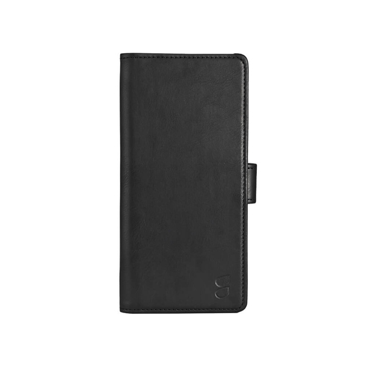 GEAR Wallet Case Black- Samsung A03s in the group SMARTPHONE & TABLETS / Phone cases / Samsung at TP E-commerce Nordic AB (C12233)
