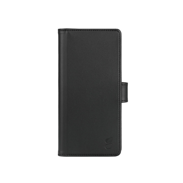 Gear Mobile Case Motorola Edge 20 Black in the group SMARTPHONE & TABLETS / Phone cases / Motorola at TP E-commerce Nordic AB (C12235)