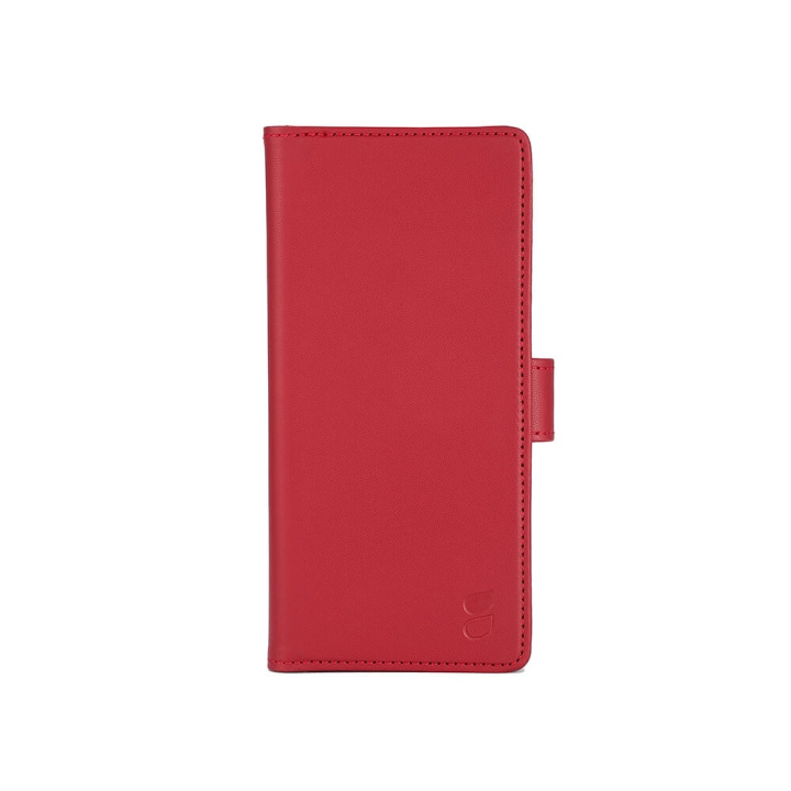 GEAR Wallet Case Red - Samsung A52 4G/5G Limited Edition in the group SMARTPHONE & TABLETS / Phone cases / Samsung at TP E-commerce Nordic AB (C12238)
