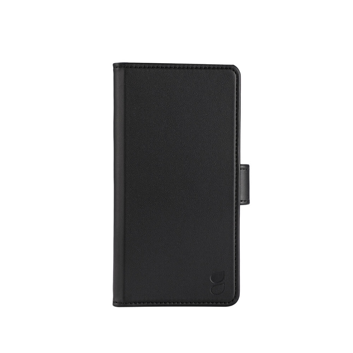 GEAR Wallet Case Black - Doro 8050 in the group SMARTPHONE & TABLETS / Phone cases / Doro at TP E-commerce Nordic AB (C12241)