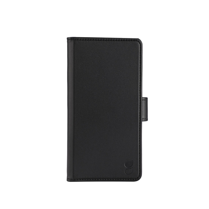Gear Wallet Case Black - Doro 8050 in the group SMARTPHONE & TABLETS / Phone cases / Doro at TP E-commerce Nordic AB (C12241)