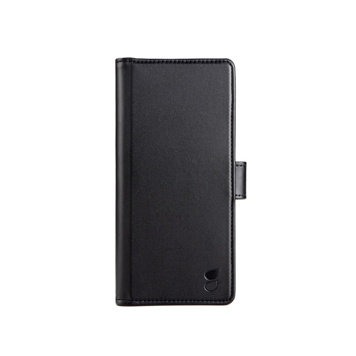 GEAR Wallet Case Black - Xperia 1 III in the group SMARTPHONE & TABLETS / Phone cases / Sony at TP E-commerce Nordic AB (C12244)
