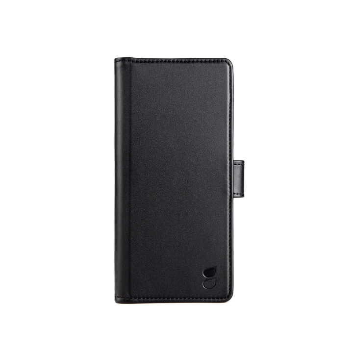 Gear Wallet Case Black - Xperia 1 III in the group SMARTPHONE & TABLETS / Phone cases / Sony at TP E-commerce Nordic AB (C12244)