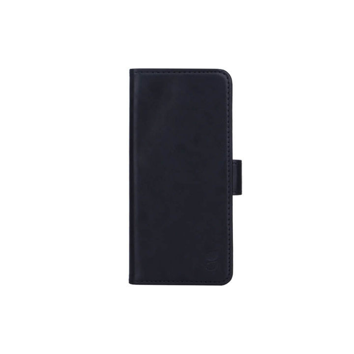 Gear Wallet Case Black - Xperia 10 III in the group SMARTPHONE & TABLETS / Phone cases / Sony at TP E-commerce Nordic AB (C12245)