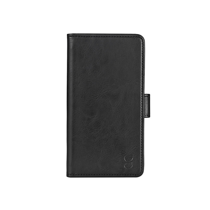 GEAR Wallet Case Black - Samsung XCover 5 in the group SMARTPHONE & TABLETS / Phone cases / Samsung at TP E-commerce Nordic AB (C12247)
