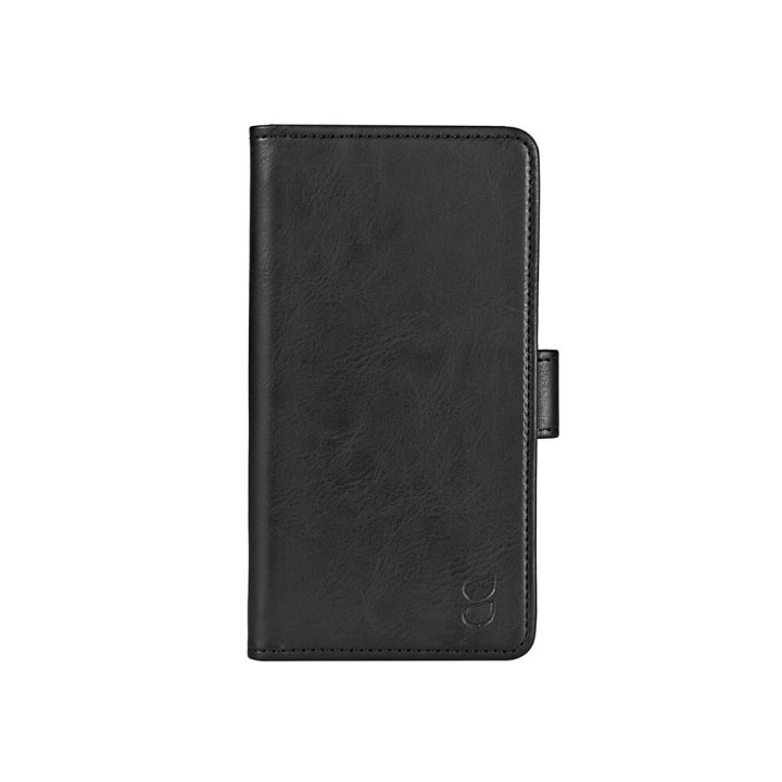 Gear Wallet Case Black - Samsung XCover 5 in the group SMARTPHONE & TABLETS / Phone cases / Samsung at TP E-commerce Nordic AB (C12247)