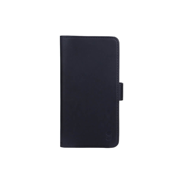 Gear Wallet Case Black - Nokia 5.4 in the group SMARTPHONE & TABLETS / Phone cases / Nokia/Microsoft at TP E-commerce Nordic AB (C12248)