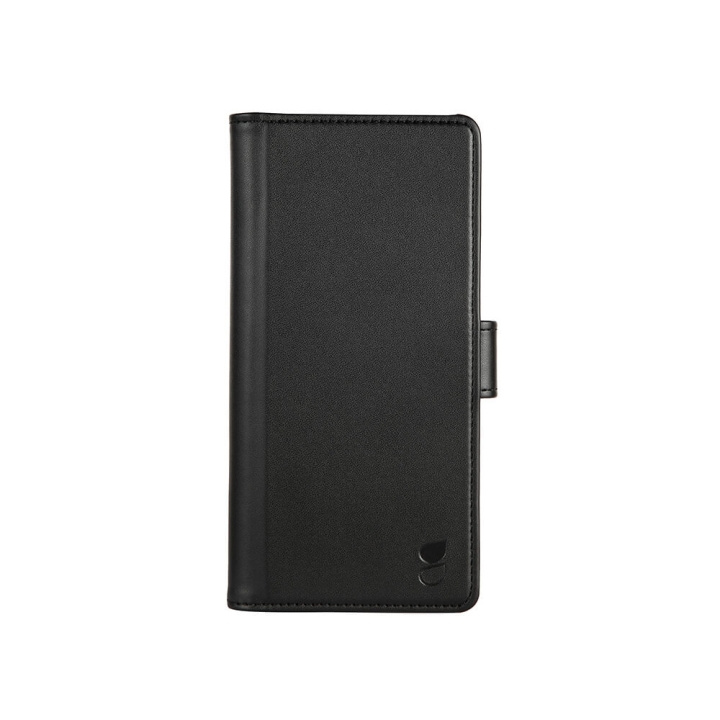GEAR Wallet Case Black - Motorola G10 / G20 / G30 in the group SMARTPHONE & TABLETS / Phone cases / Motorola at TP E-commerce Nordic AB (C12249)