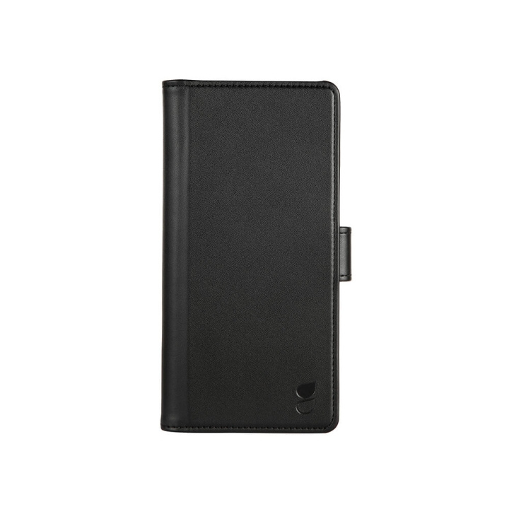 Gear Wallet Case Black - Motorola G10 / G20 / G30 in the group SMARTPHONE & TABLETS / Phone cases / Motorola at TP E-commerce Nordic AB (C12249)