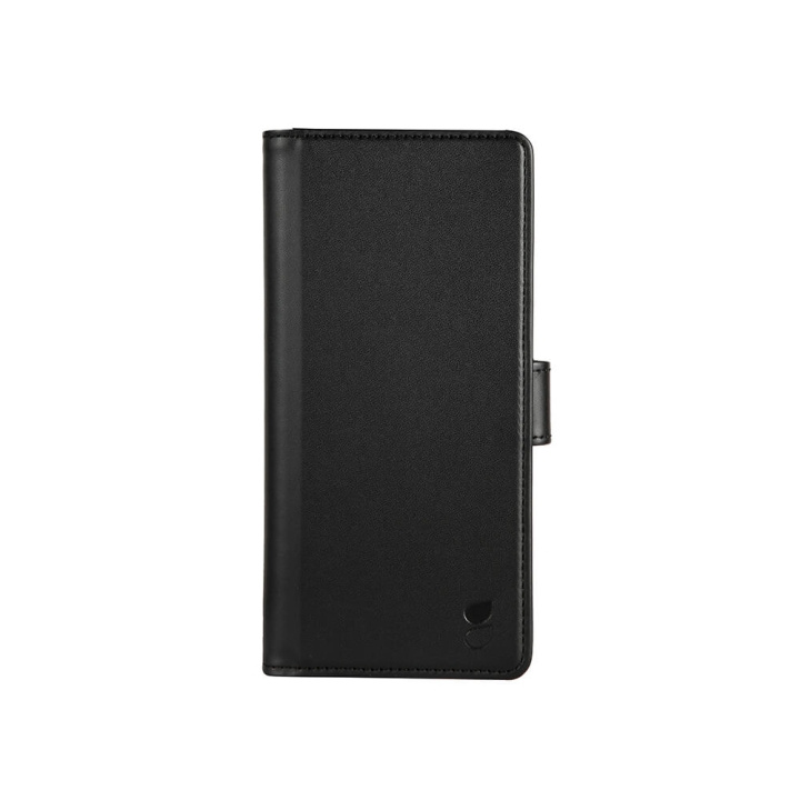 Gear Mobilfodral Svart Motorola Moto E7i/E7i Power in the group SMARTPHONE & TABLETS / Phone cases / Motorola at TP E-commerce Nordic AB (C12250)