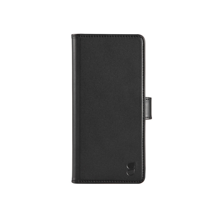 GEAR Wallet Black 3 Cardpockets Motorola G9 Power in the group SMARTPHONE & TABLETS / Phone cases / Motorola at TP E-commerce Nordic AB (C12252)